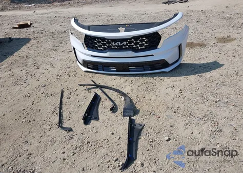 2023 Kia Sorento Sx Prestige from USA, damaged, VIN 5XYRKDLF6PG218716